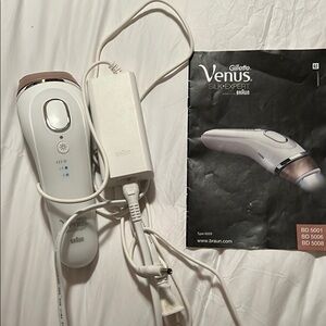 Gillette Venus Silk Expert